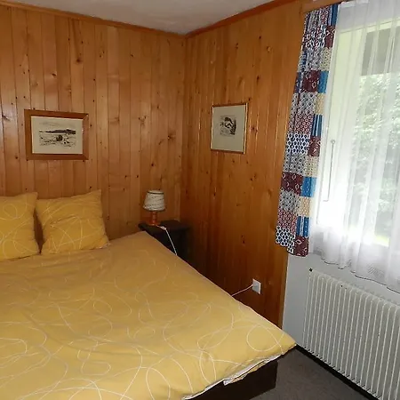 Regina Apartment Gstaad